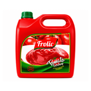 Frolic Tomato Ketchup 4kg