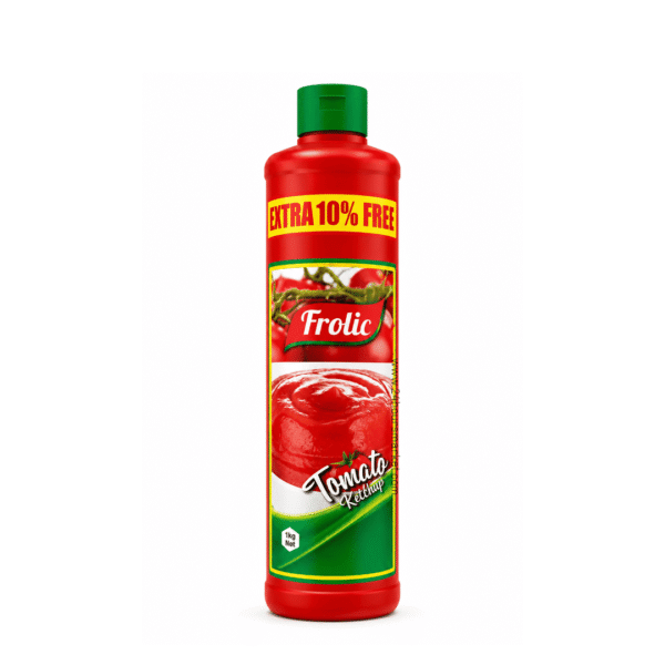 Frolic Tomato Ketchup 1kg