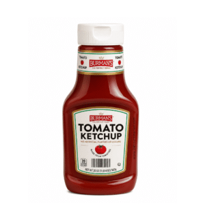 1000219139 Burman's Tomato Ketchup 1.07kg