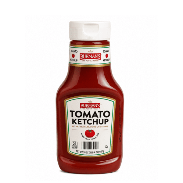 Burman's Tomato Ketchup 1.07kg