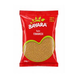 Bayara Fenugreek Seeds 400g