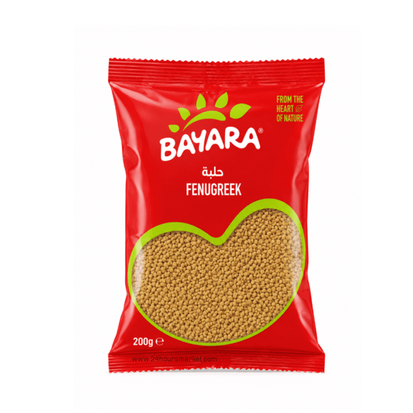 1000219140 Bayara Fenugreek Seeds 400g