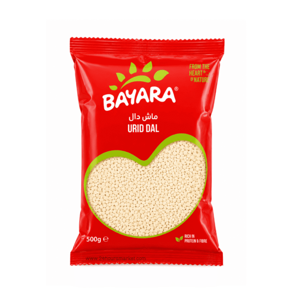 Bayara Urid Dal 400g