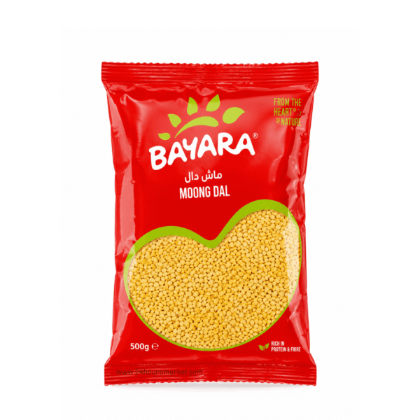 1000219143 Bayara Moong Dal 400g