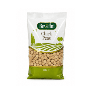 1000219145 Bevelini Chick Peas 500g