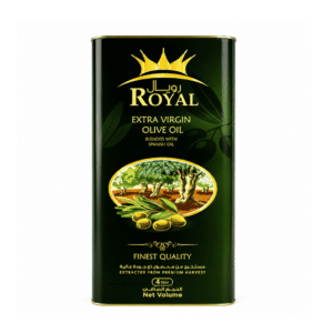 Royal Extra Virgin Olive Oil 4L