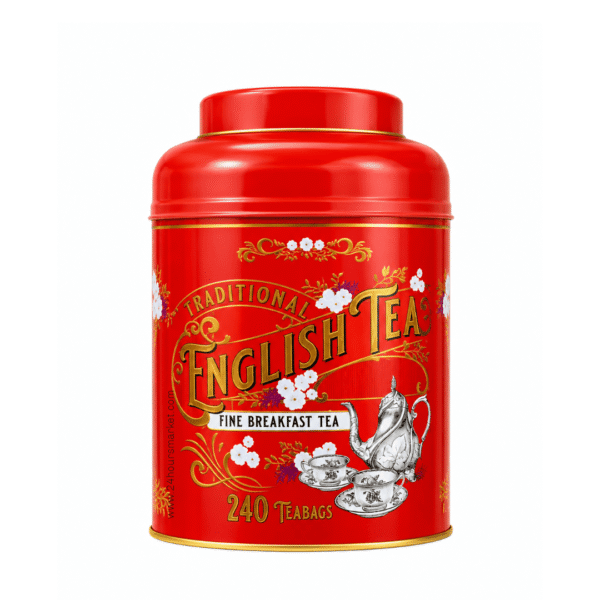 Traditional English Tea 240 Tea Bags