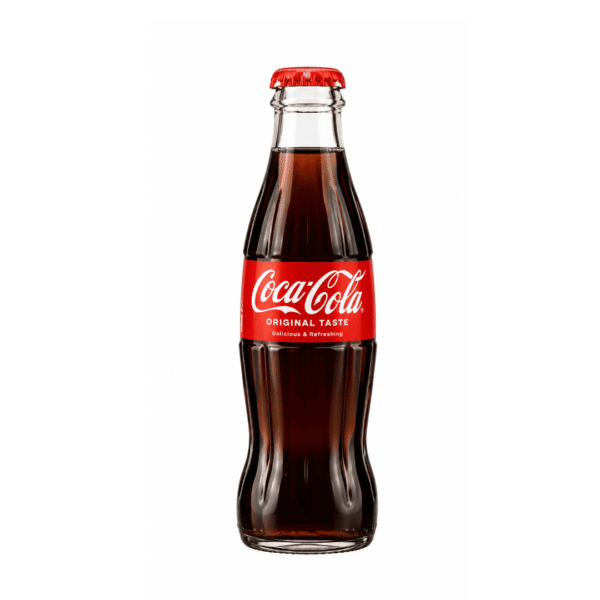 Imported Original Coca-Cola 200ml