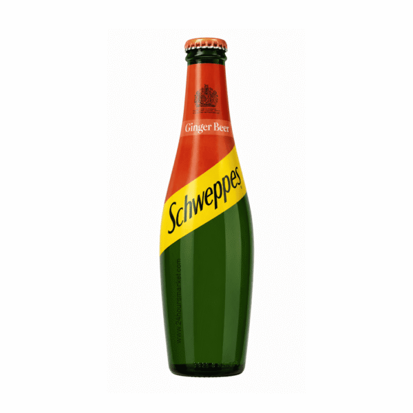 Schweppes Ginger Beer 200ml