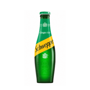 Schweppes Ginger Ale 200ml