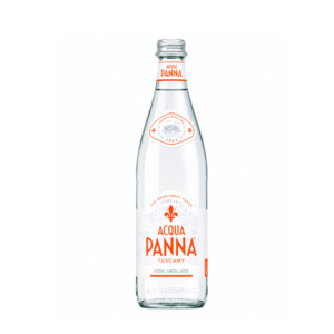 Acqua Panna Natural Mineral Water 1L