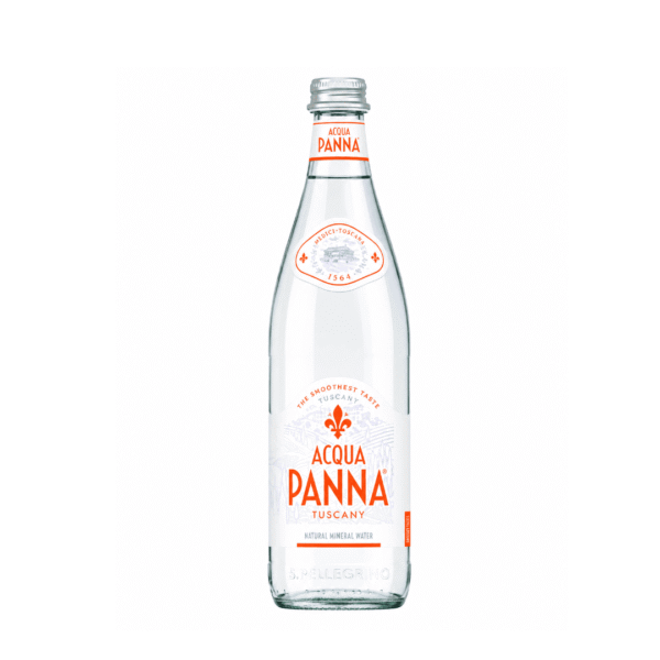 Acqua Panna Natural Mineral Water 1L