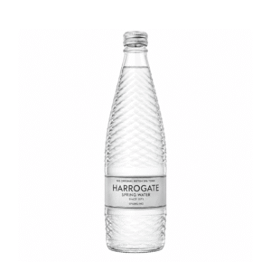 1000219156 Harrogate Sparkling Spring Water 750ml