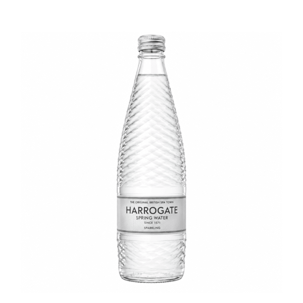 Harrogate Sparkling Spring Water 750ml
