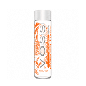 Voss Tangerine Lemongrass Sparkling Water 375ml