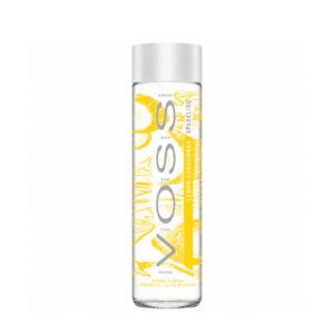 Voss Lemon Cucumber Sparkling Water 375ml