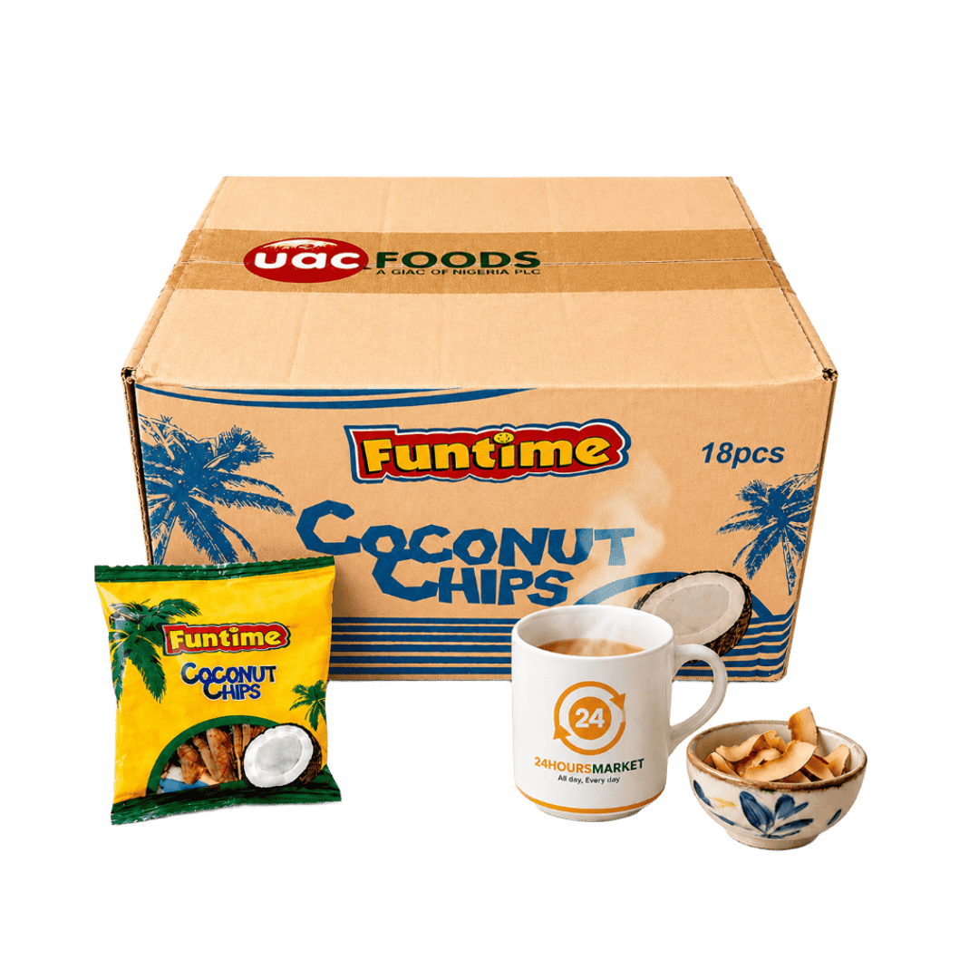 Fun Time Coconut Chips