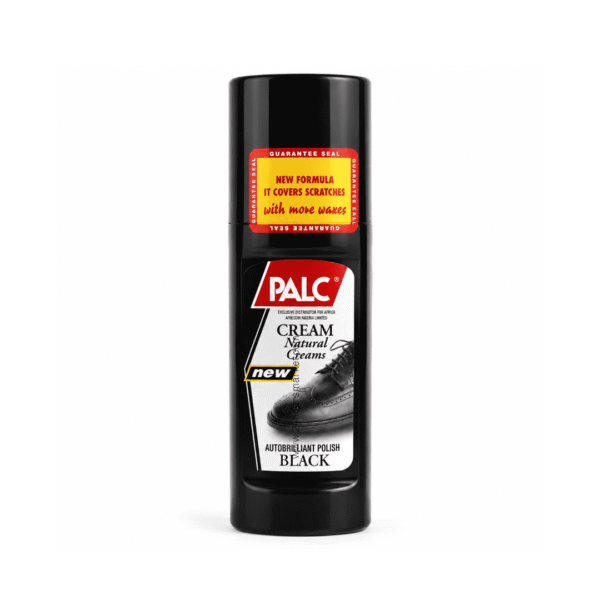 1000224204 PALC Black Shoe Polish Cream