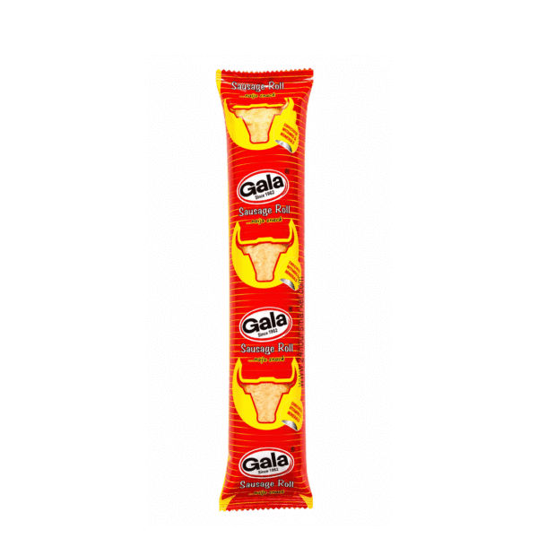 Gala Sausage Rolls Classic 120g x 10
