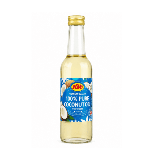 1000226472 KTC Pure Coconut Oil Odourless