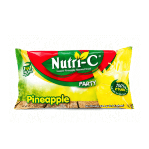 1000226473 Nutri-C Instant Pineapple Flavoured Drink