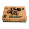Smoked Thailand Fish Steak 200 cuts