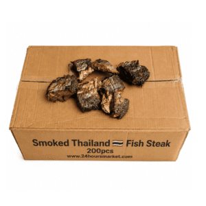 1000226598 Smoked Thailand Fish Steak 200 cuts