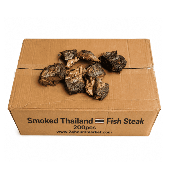 Smoked Thailand Fish Steak 200 cuts