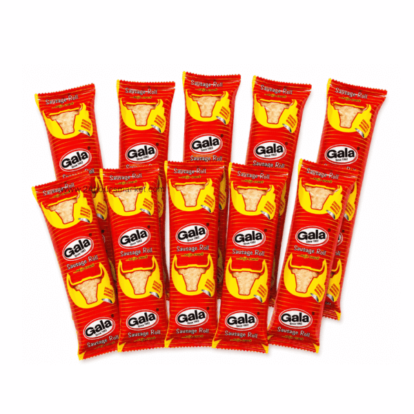 Gala Sausage Rolls Classic 120g x 10