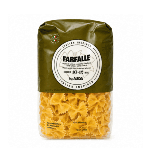 ASDA Italian Inspired Farfalle Pasta 500g