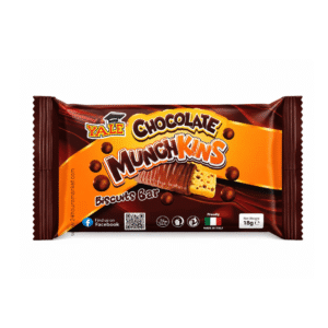 Yale Chocolate Munchkin's Biscuits Bar 18g