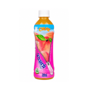 CWAY Peach Fruit Drink 500ml