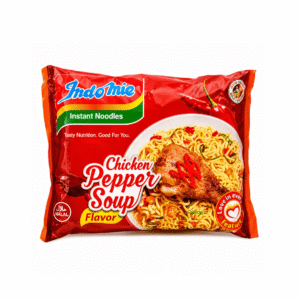 Indomie Chicken Pepper Soup Instant Noodles 70g x 40 (Carton)