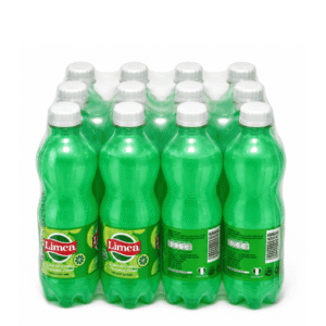 Limca Lime 'n' Lemon Soft Drink 60cl x 12