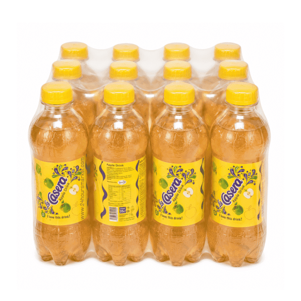 1000236417 La Casera Apple Drink 35cl x 12