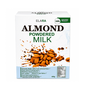 Elara Almond Powdered Milk 450g