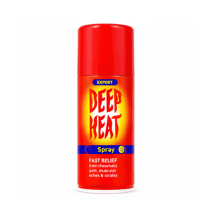 Deep Heat Spray 150ml