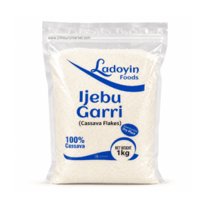 24hours market ladoyin Ladoyin Foods Garri Ijebu 1kg