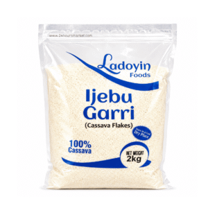 24hours market ladoyin garri Ladoyin Foods Garri Ijebu 2kg