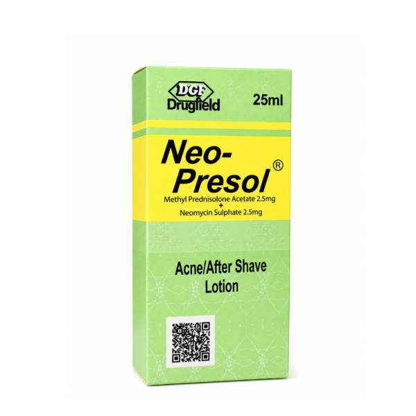 Neo-Presol Acne & After Shave Lotion 25ml