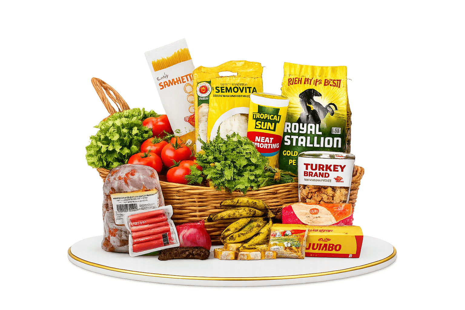 Groceries