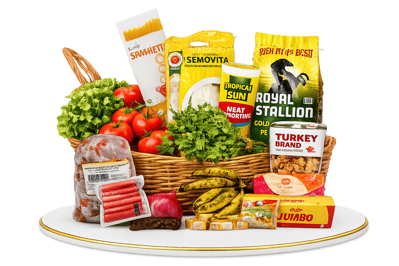 Groceries