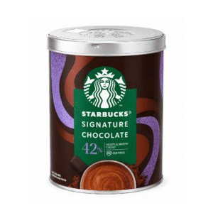 1000250183 Starbucks Signature Chocolate 42% Cocoa