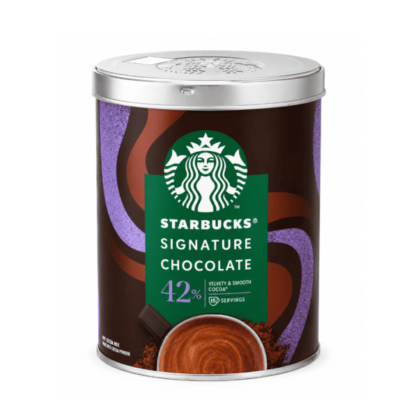 Starbucks Signature Chocolate 42% Cocoa