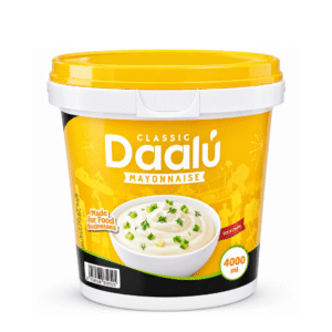Classic Daalu Mayonnaise 4000ml