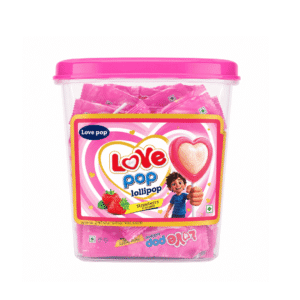 Love Pop Lollipop Bucket