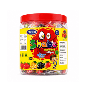 Foseh Shabe Assorted Lollipop XXXL
