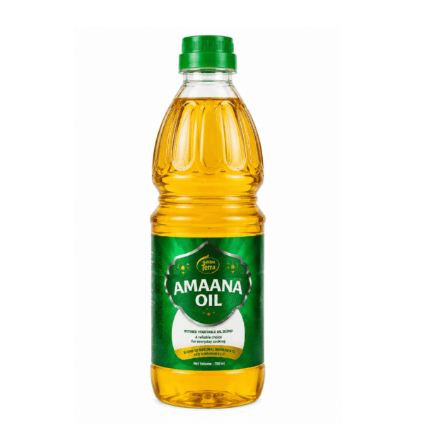 1000283669 Golden Terra Amaana Oil 750ml
