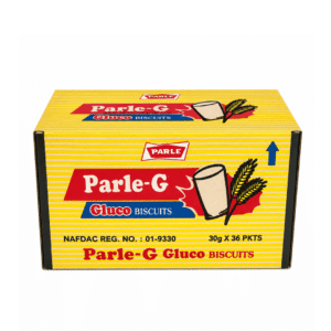1000283688 Parle-G Gluco Biscuit 30g x 36