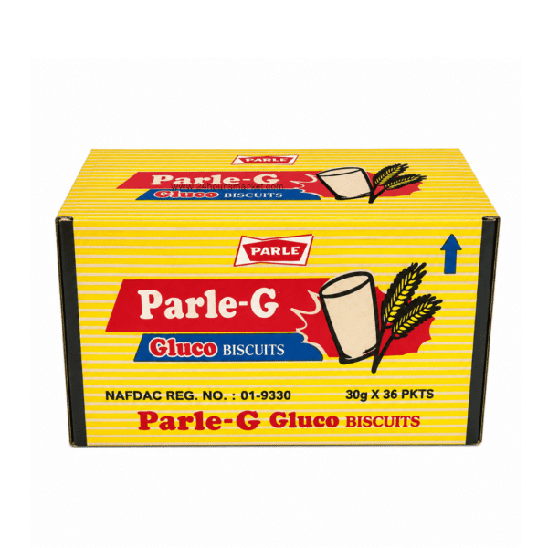 Parle-G Gluco Biscuit 30g x 36